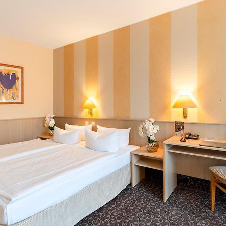 AMBER HOTEL Chemnitz Park Exterior foto
