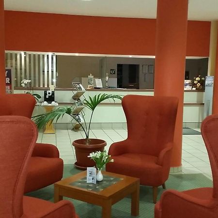 AMBER HOTEL Chemnitz Park Exterior foto