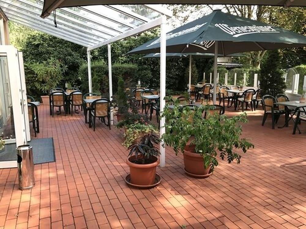 AMBER HOTEL Chemnitz Park Exterior foto