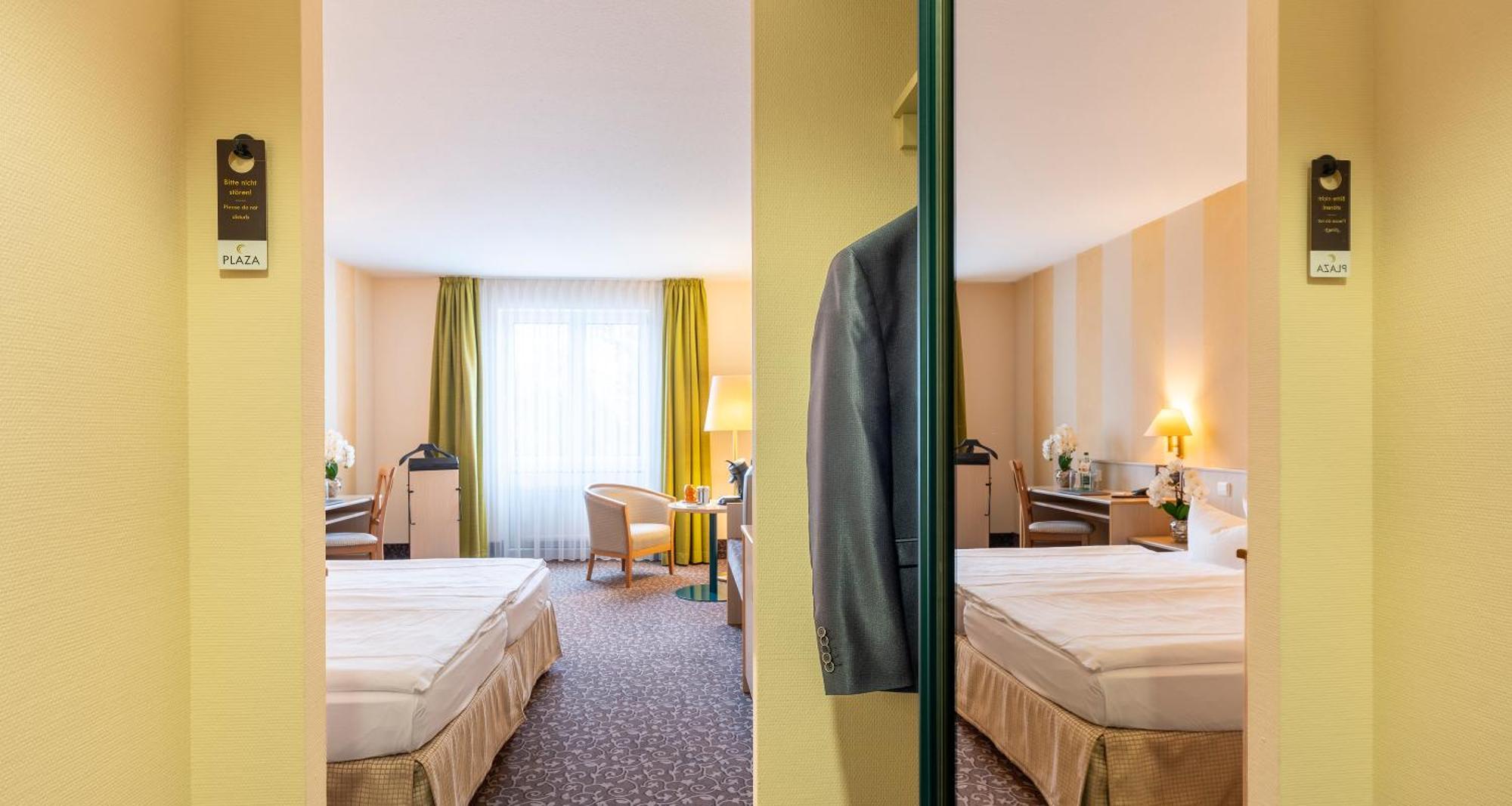AMBER HOTEL Chemnitz Park Exterior foto