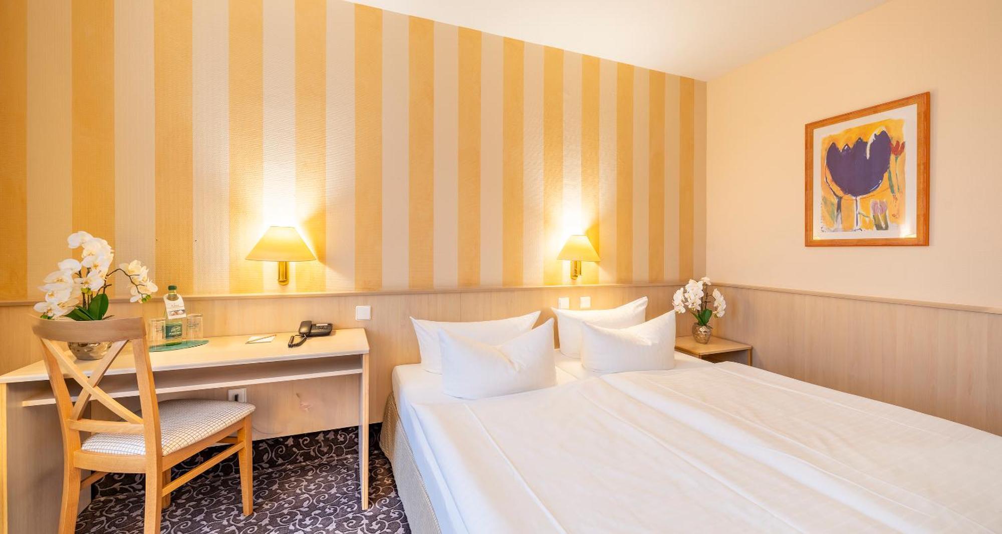 AMBER HOTEL Chemnitz Park Exterior foto