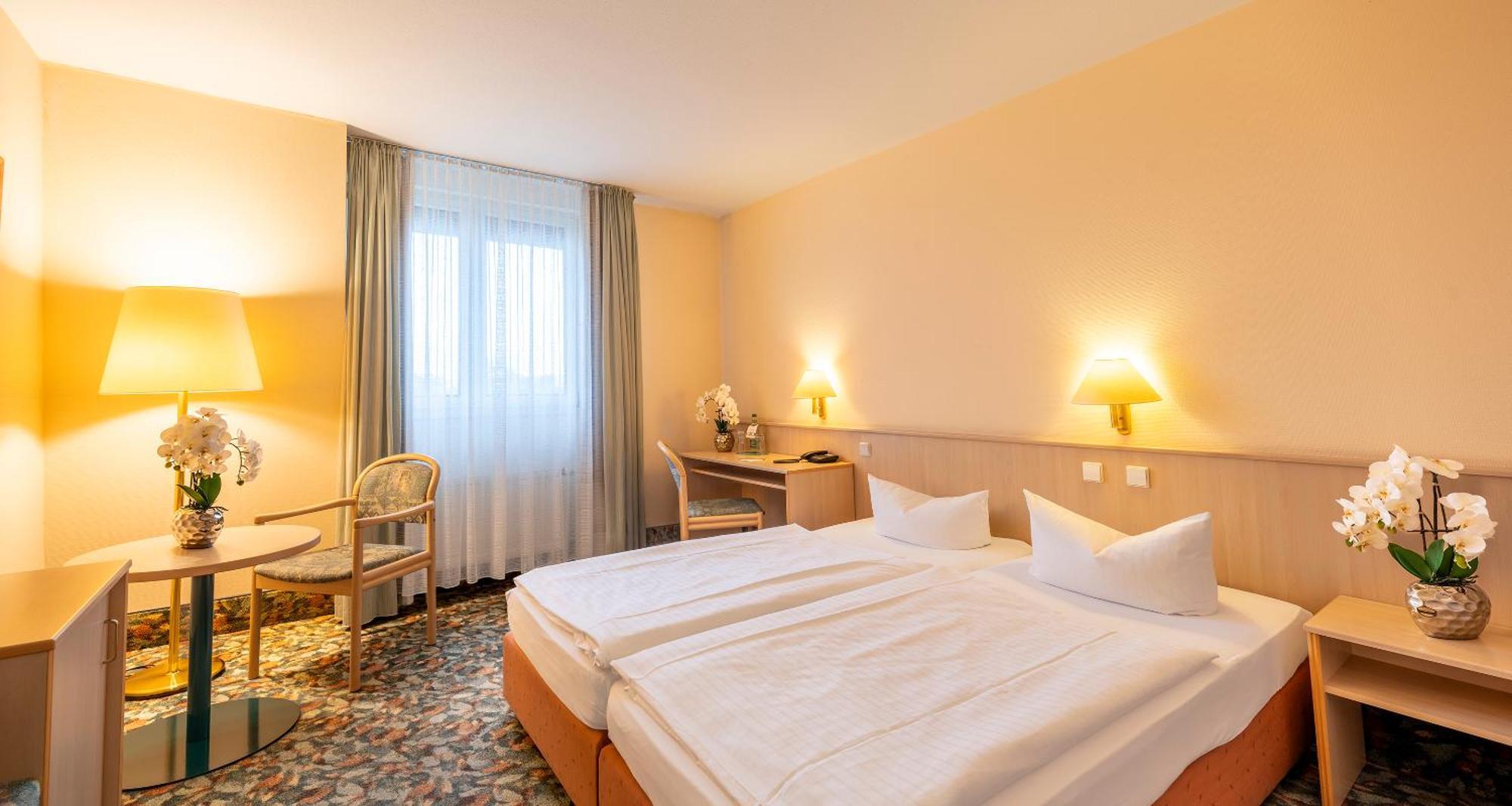 AMBER HOTEL Chemnitz Park Exterior foto