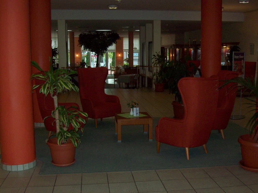AMBER HOTEL Chemnitz Park Exterior foto